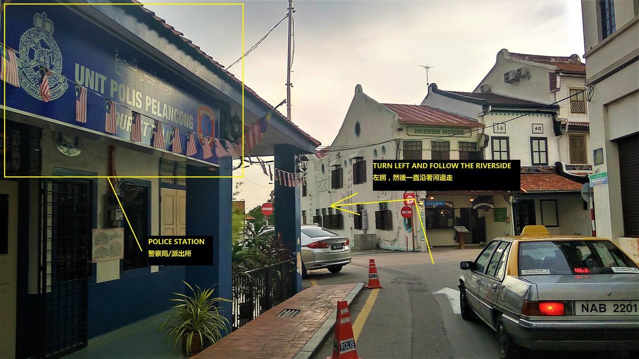 The Haven Inn Malacca Exterior photo